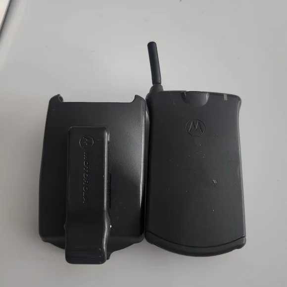 Rare Collectors Motorola Startac 80231 Analog Flip Cell Star Tac Phone